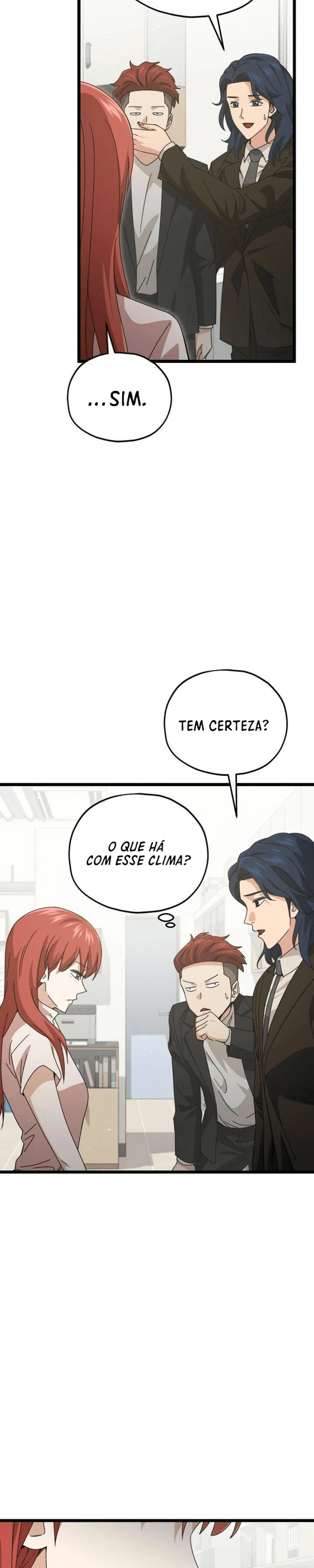 O Papai é Muito Forte Capítulo 232 Página 3