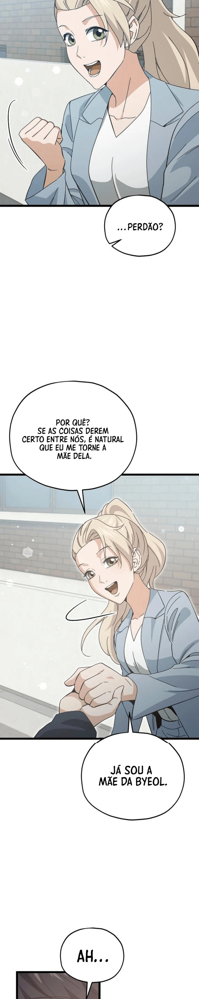 O Papai é Muito Forte Capítulo 232 Página 30