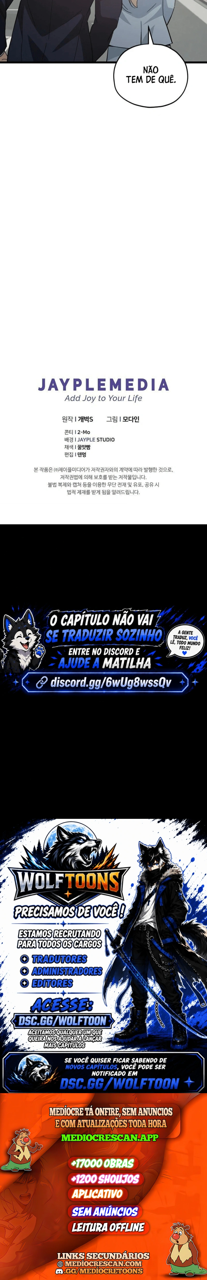 O Papai é Muito Forte Capítulo 232 Página 32