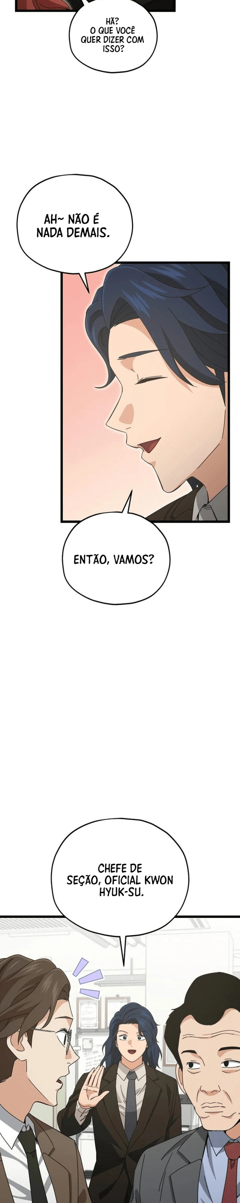 O Papai é Muito Forte Capítulo 232 Página 5
