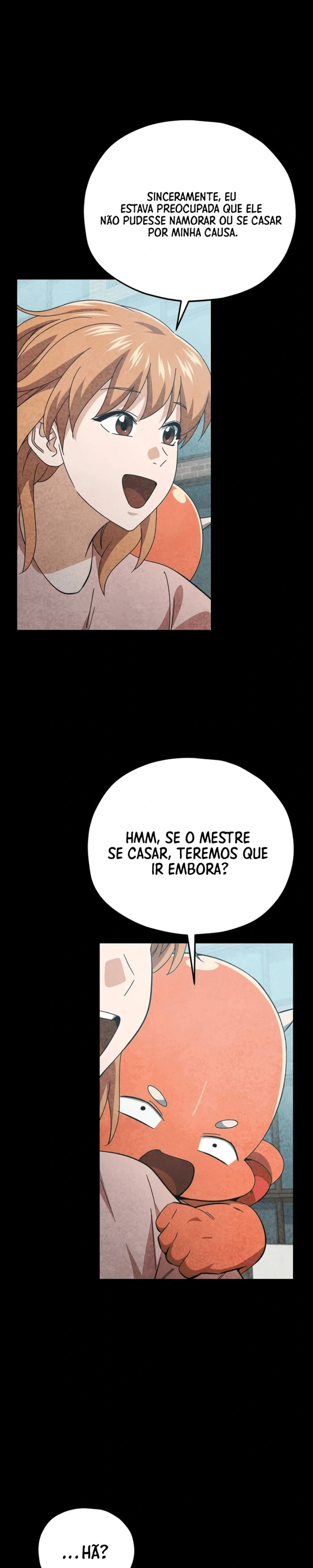 O Papai é Muito Forte Capítulo 233 Página 13