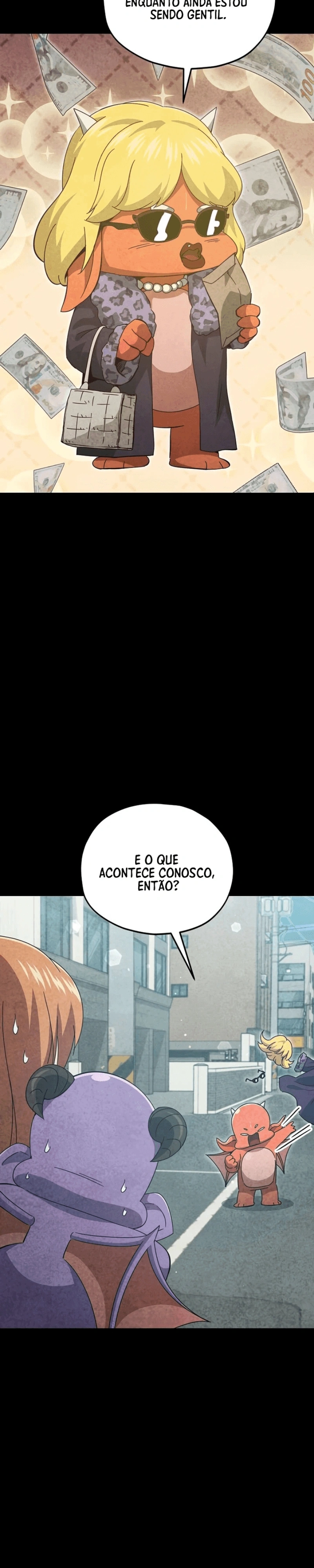 O Papai é Muito Forte Capítulo 233 Página 15