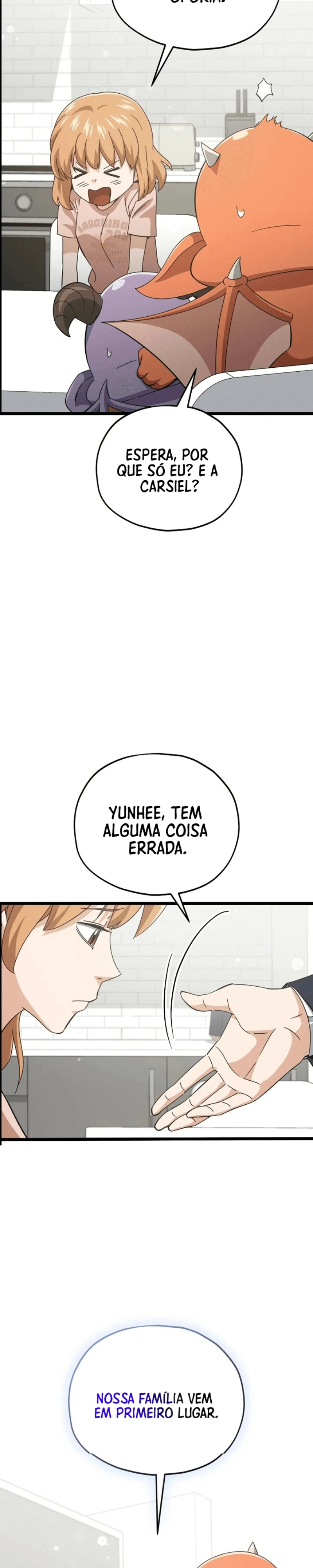 O Papai é Muito Forte Capítulo 233 Página 20