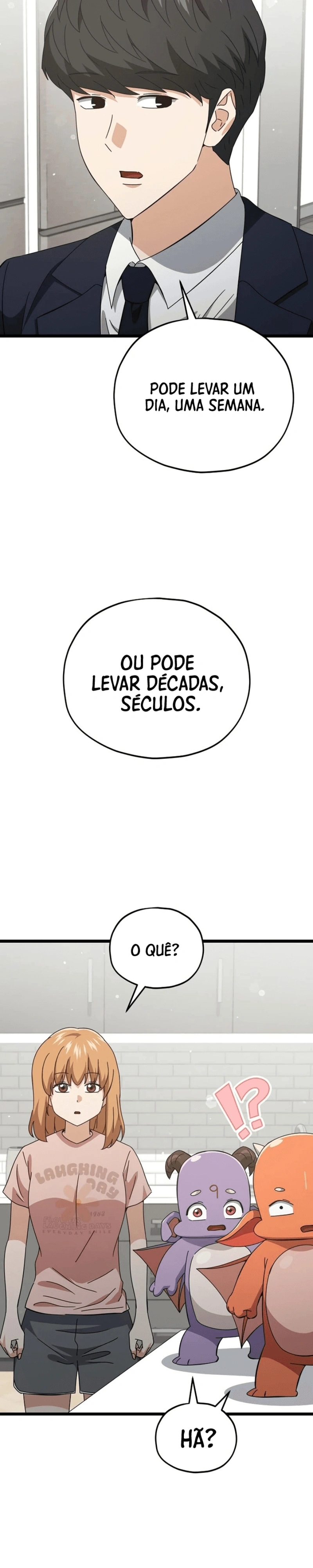 O Papai é Muito Forte Capítulo 233 Página 24