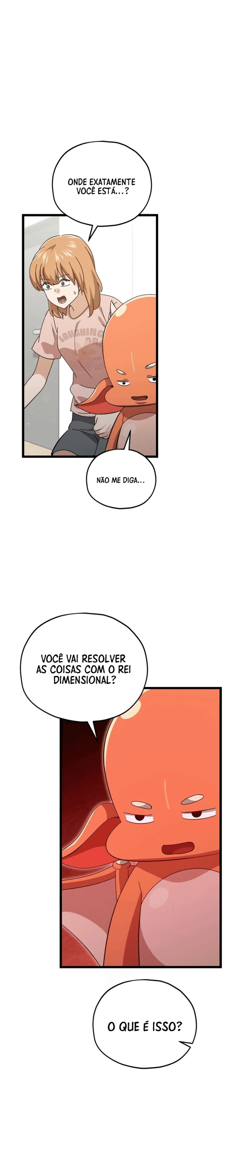 O Papai é Muito Forte Capítulo 233 Página 25