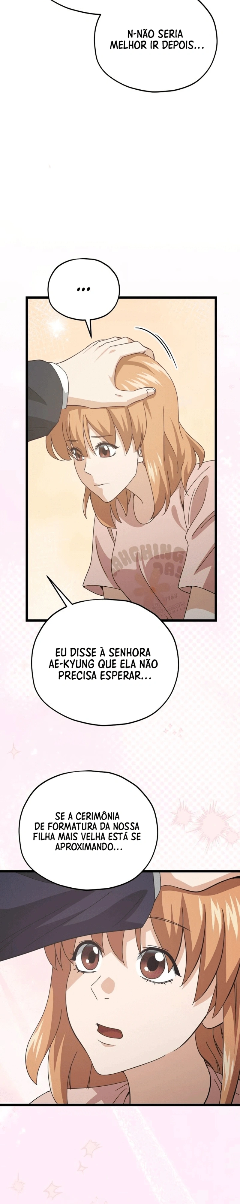 O Papai é Muito Forte Capítulo 233 Página 27