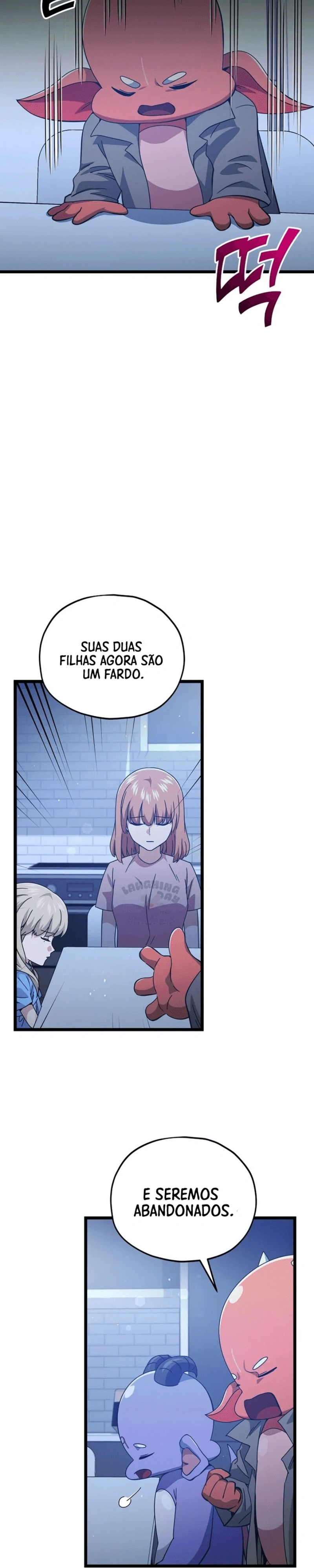 O Papai é Muito Forte Capítulo 233 Página 6
