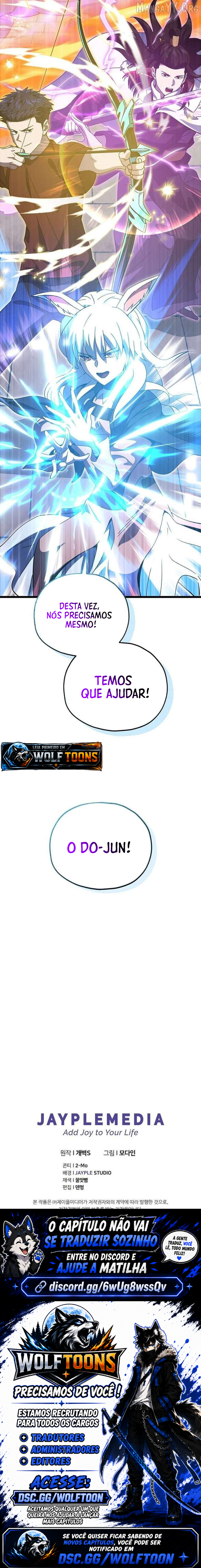 O Papai é Muito Forte Capítulo 234 Página 14