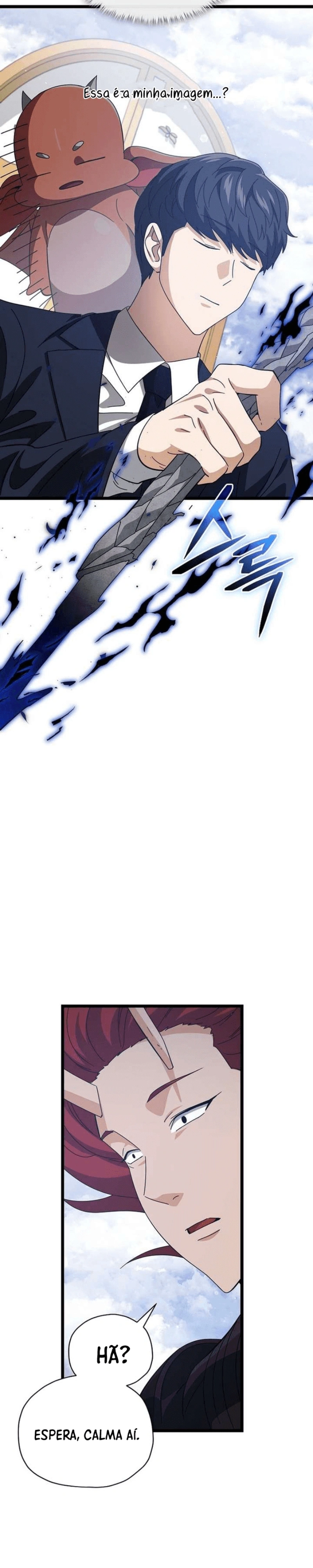 O Papai é Muito Forte Capítulo 235 Página 10