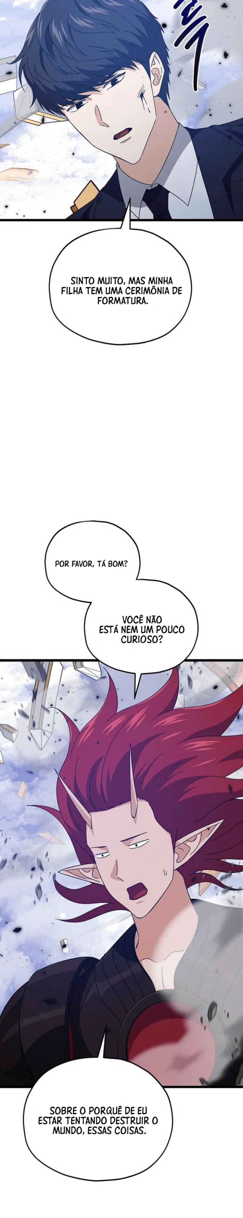 O Papai é Muito Forte Capítulo 235 Página 15