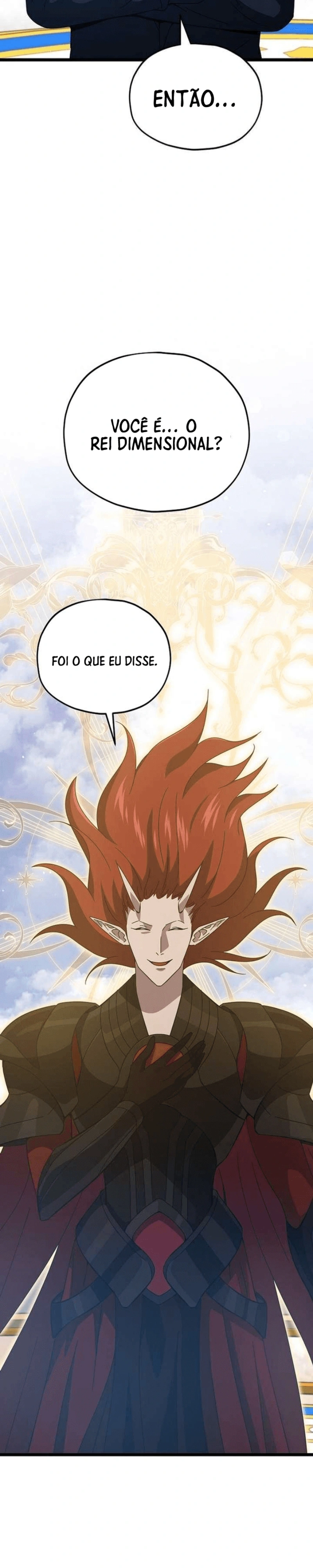 O Papai é Muito Forte Capítulo 235 Página 2