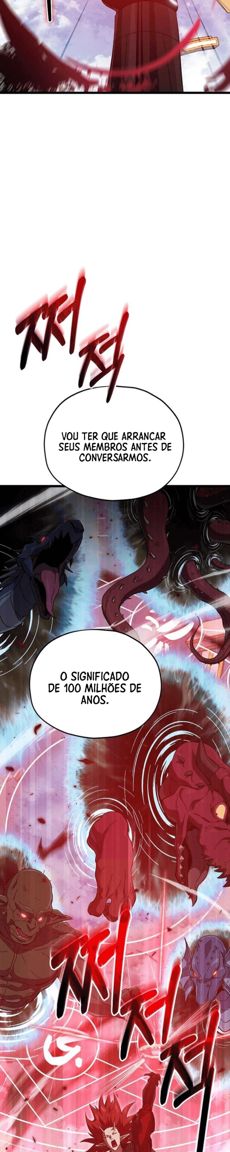 O Papai é Muito Forte Capítulo 235 Página 20