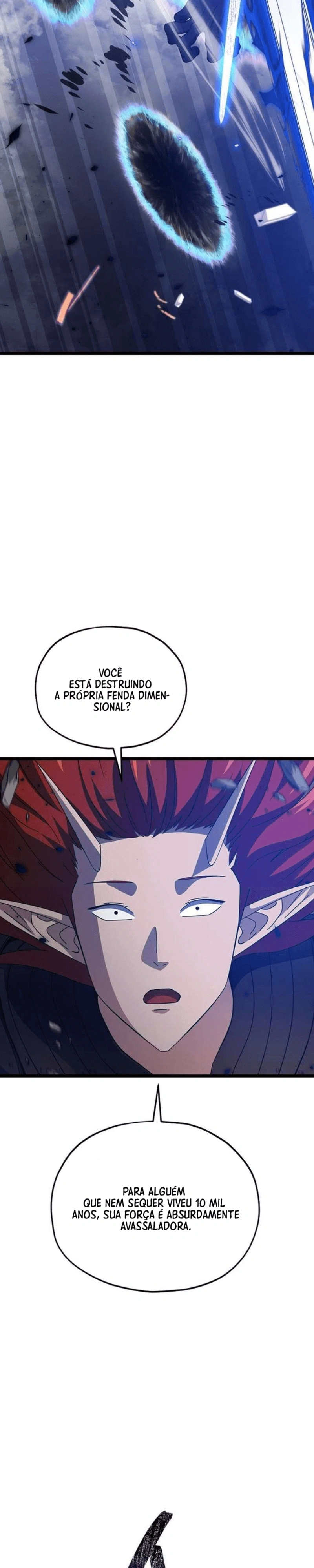 O Papai é Muito Forte Capítulo 235 Página 23