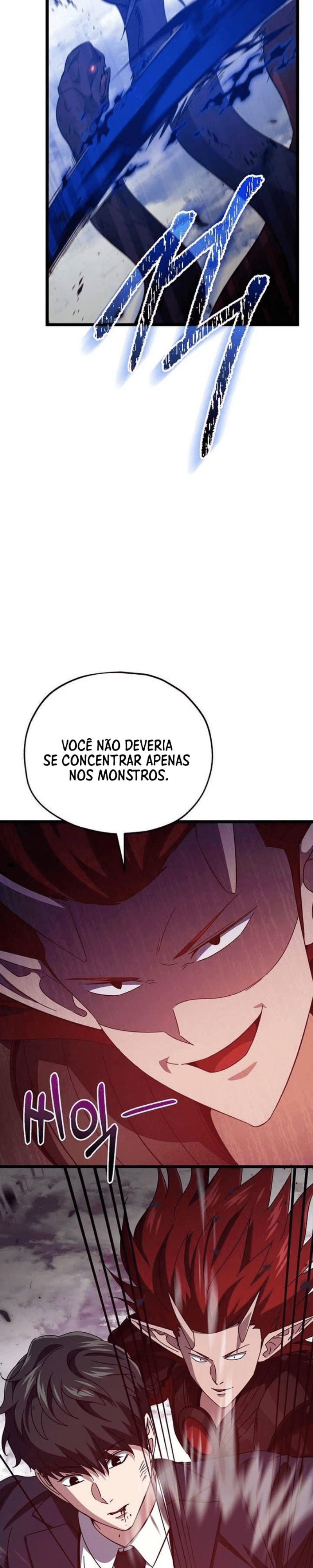 O Papai é Muito Forte Capítulo 235 Página 28