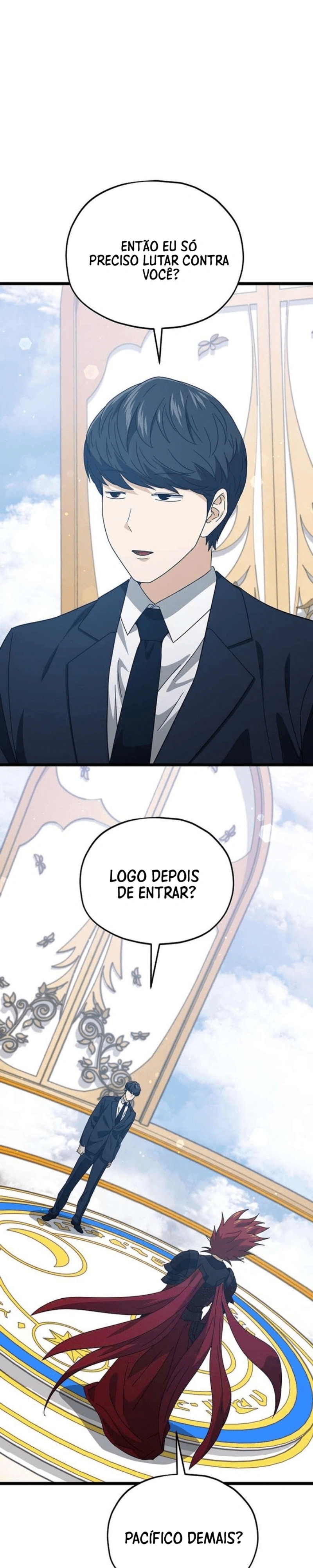 O Papai é Muito Forte Capítulo 235 Página 3