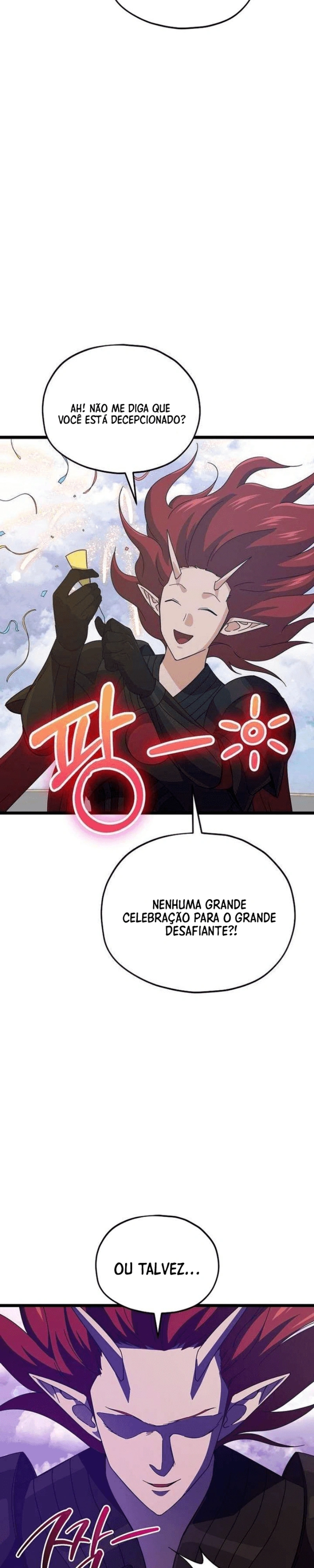 O Papai é Muito Forte Capítulo 235 Página 4