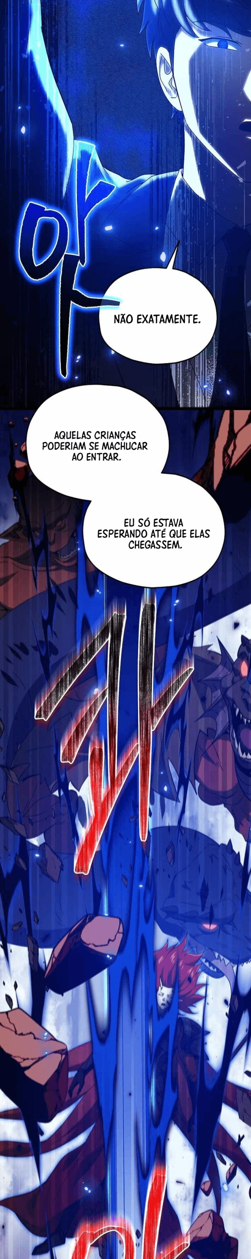 O Papai é Muito Forte Capítulo 236 Página 12