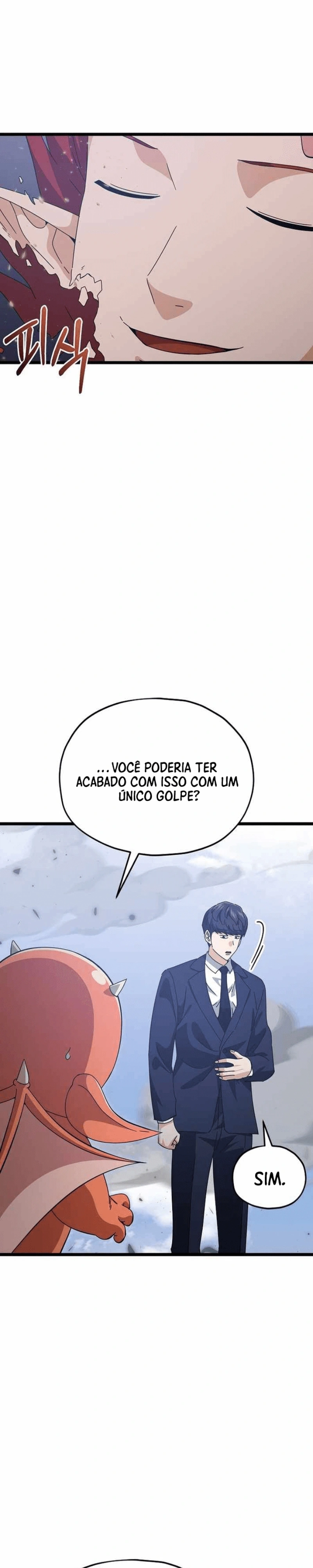 O Papai é Muito Forte Capítulo 236 Página 15