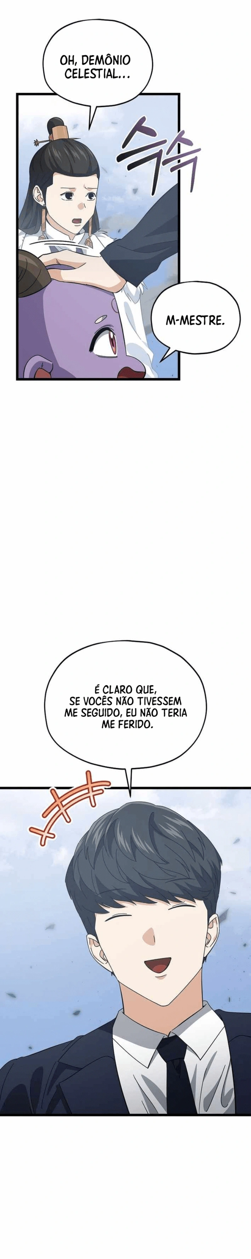 O Papai é Muito Forte Capítulo 236 Página 18