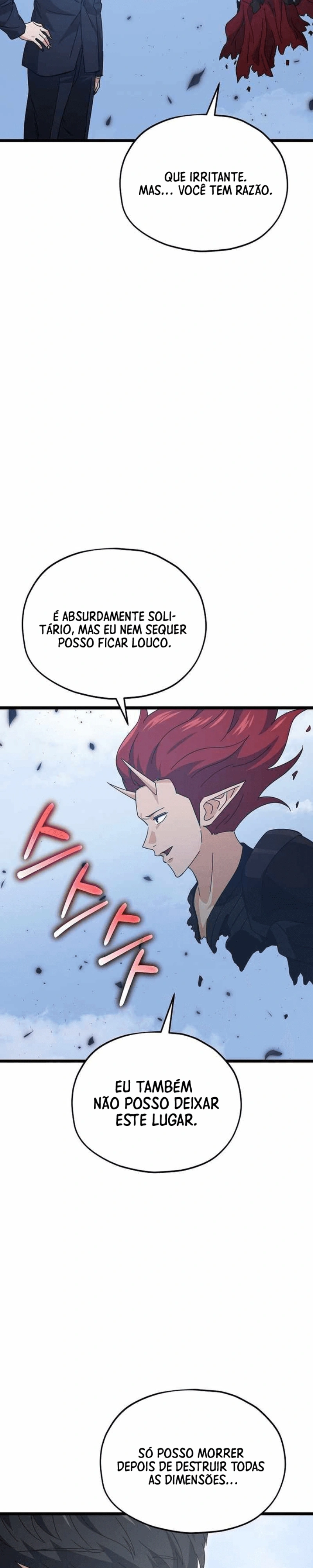 O Papai é Muito Forte Capítulo 236 Página 23