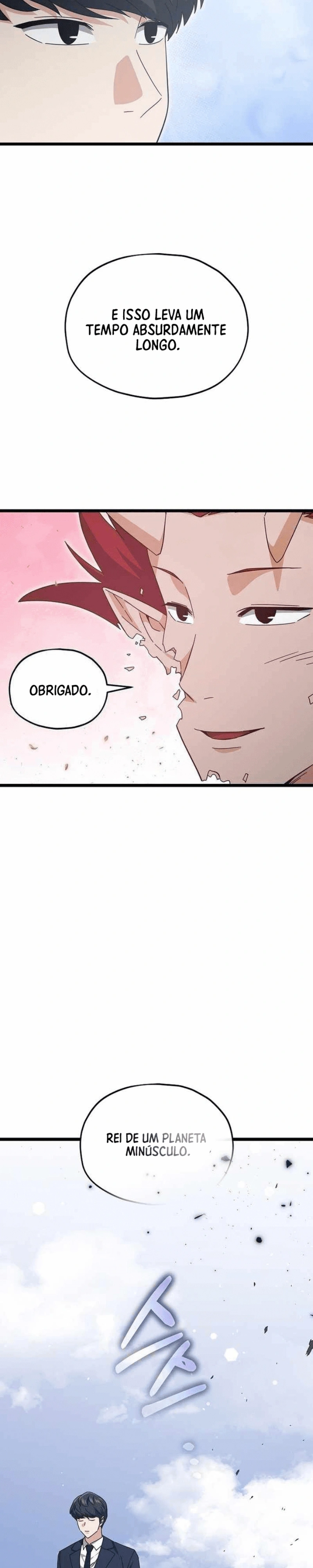 O Papai é Muito Forte Capítulo 236 Página 24