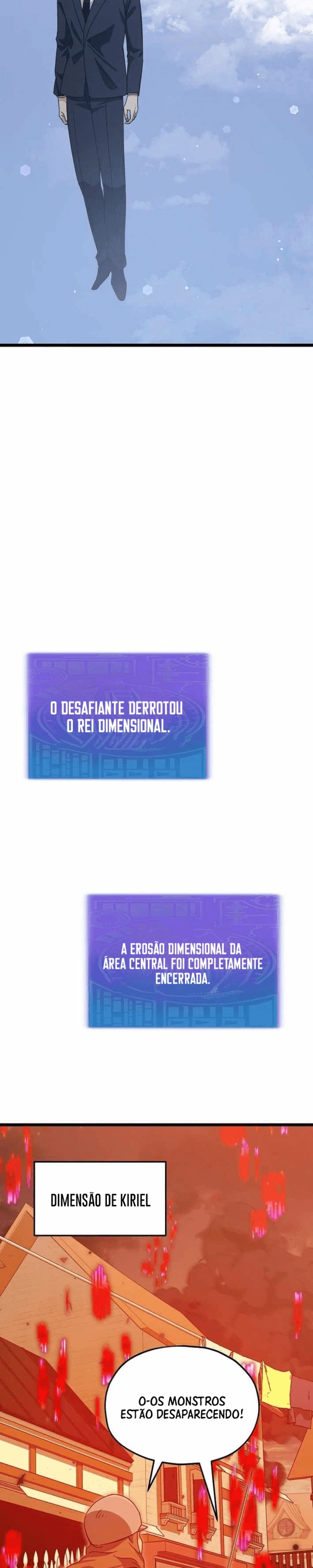 O Papai é Muito Forte Capítulo 236 Página 25