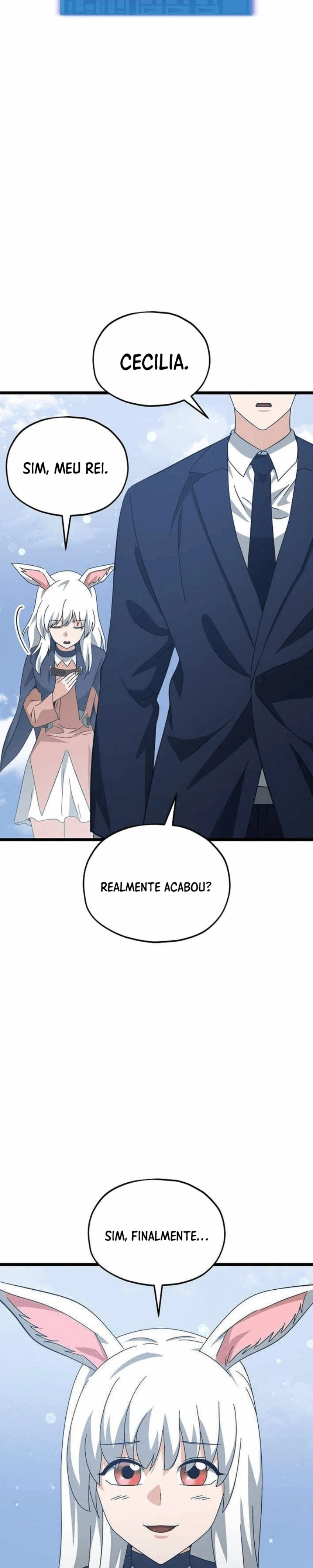 O Papai é Muito Forte Capítulo 236 Página 27