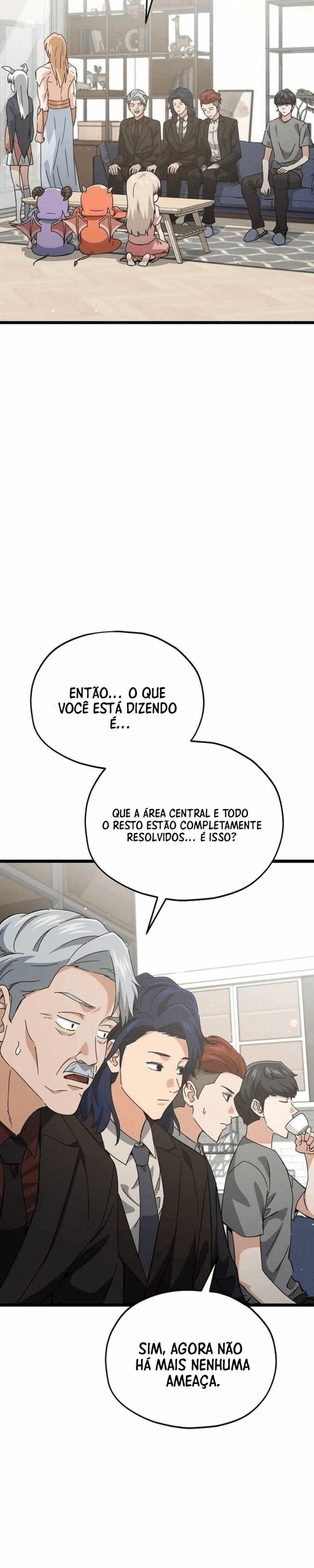 O Papai é Muito Forte Capítulo 236 Página 31