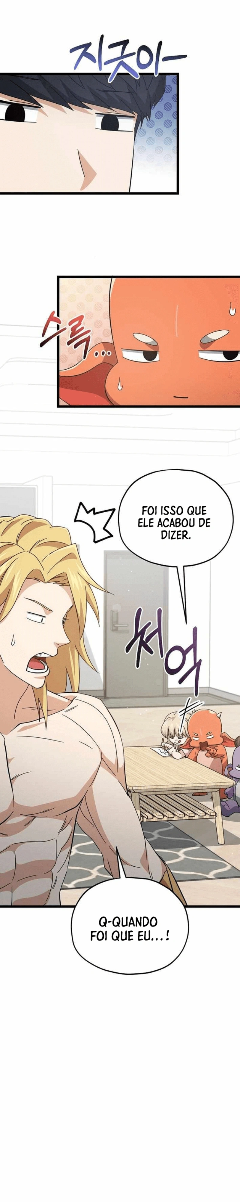 O Papai é Muito Forte Capítulo 236 Página 33