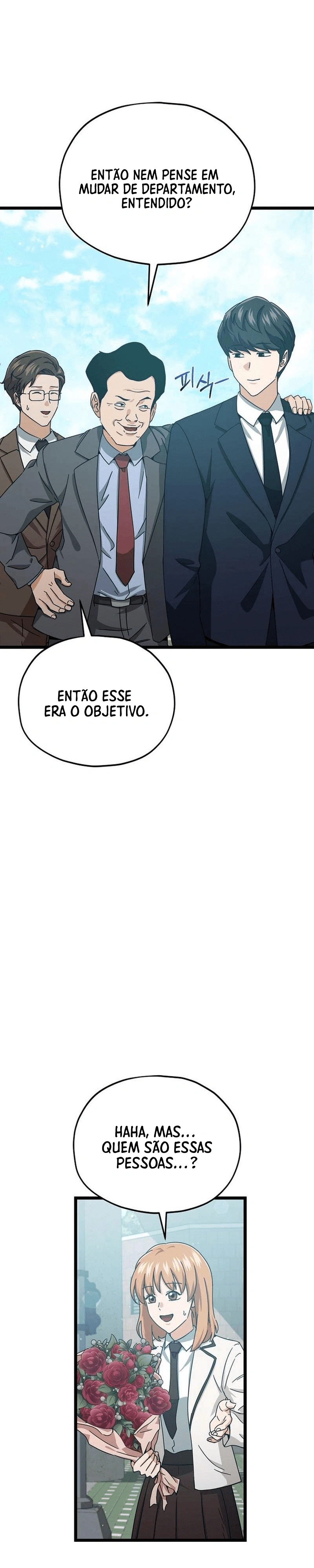 O Papai é Muito Forte Capítulo 237 Página 13