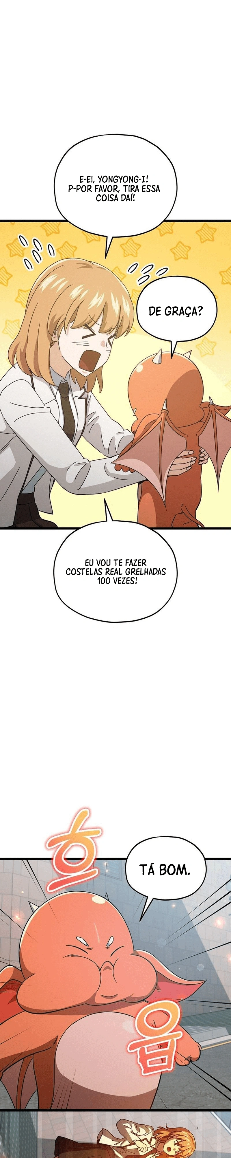 O Papai é Muito Forte Capítulo 237 Página 20