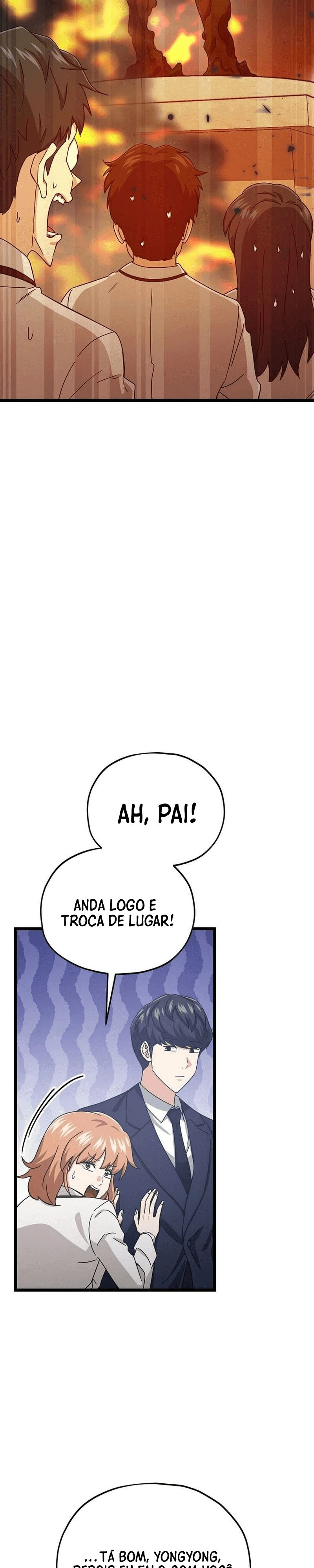 O Papai é Muito Forte Capítulo 237 Página 22