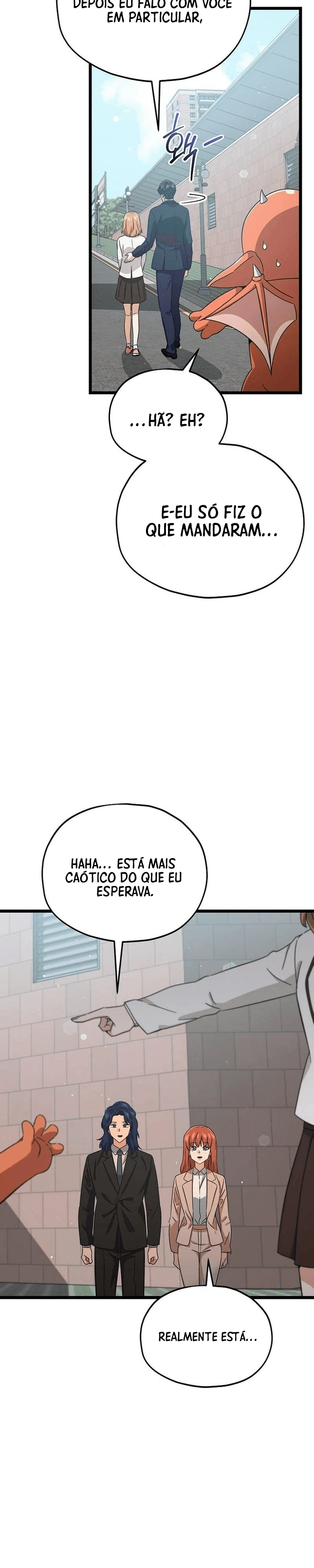 O Papai é Muito Forte Capítulo 237 Página 23