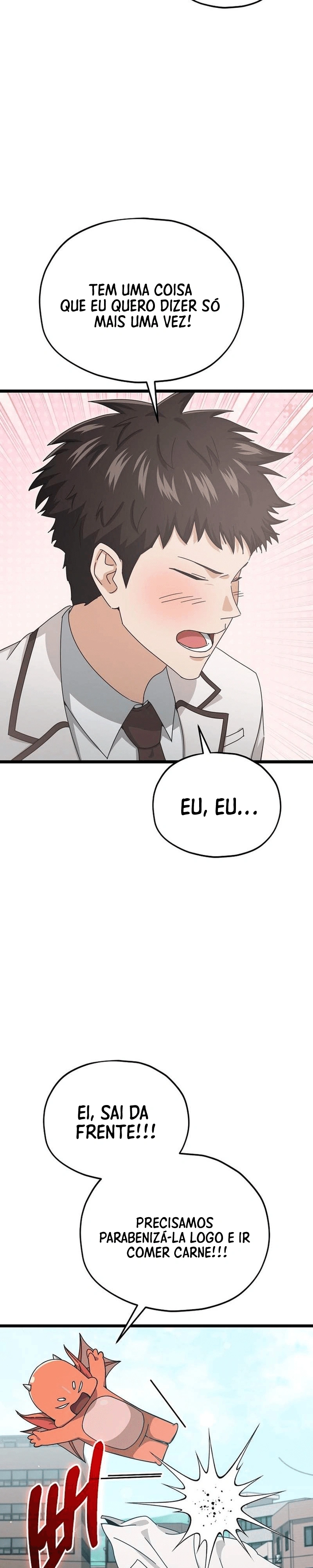 O Papai é Muito Forte Capítulo 237 Página 7