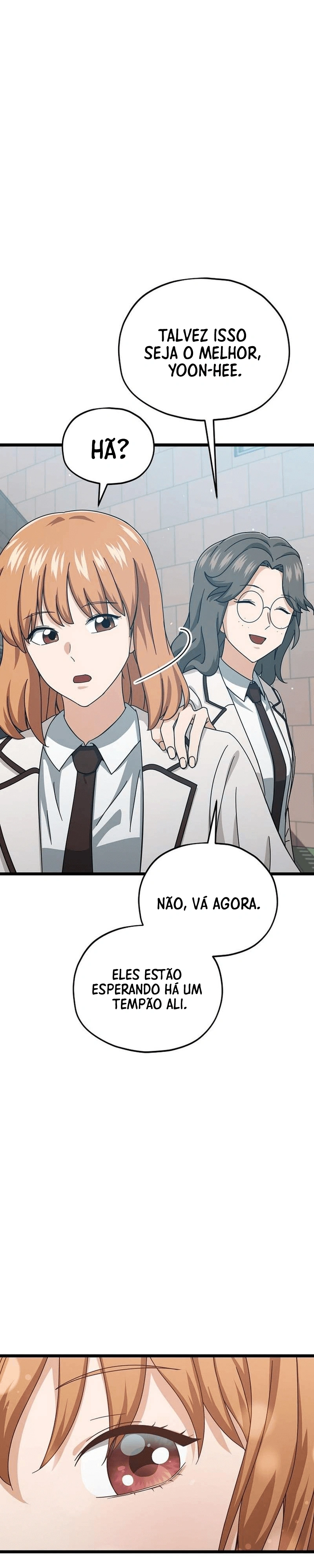 O Papai é Muito Forte Capítulo 237 Página 9
