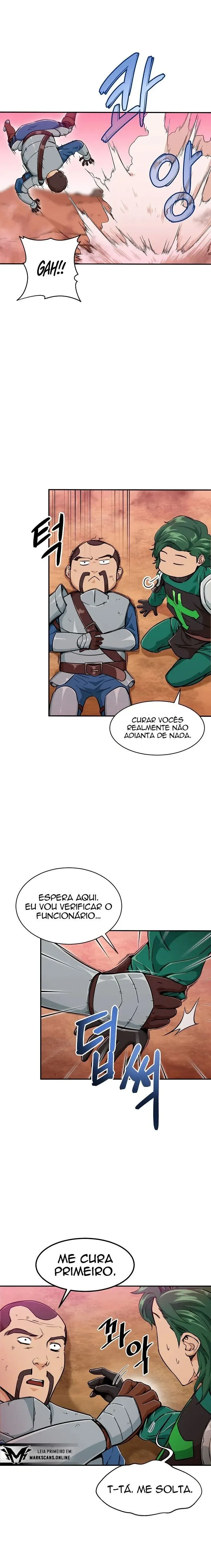 O Papai é Muito Forte Capítulo 24 Página 6