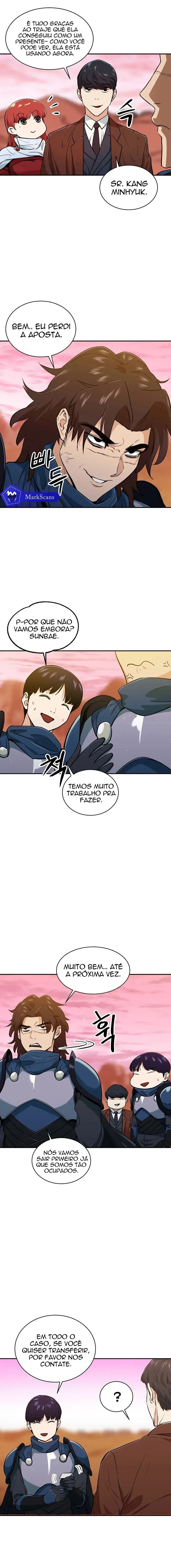 O Papai é Muito Forte Capítulo 25 Página 10