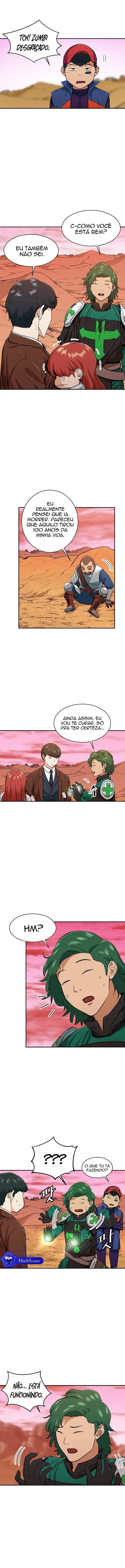 O Papai é Muito Forte Capítulo 25 Página 5