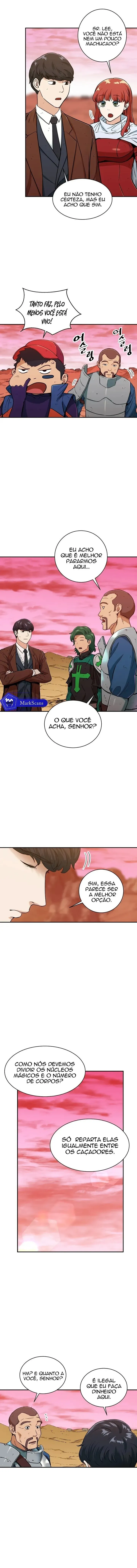 O Papai é Muito Forte Capítulo 25 Página 6