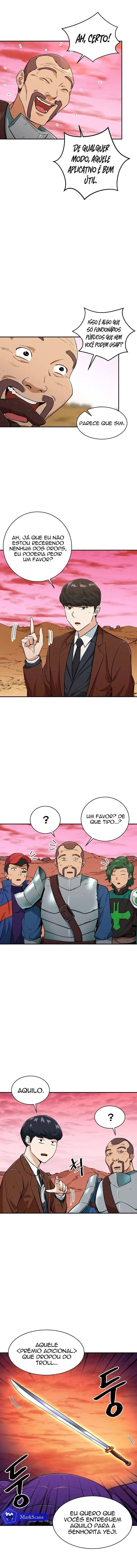 O Papai é Muito Forte Capítulo 25 Página 7