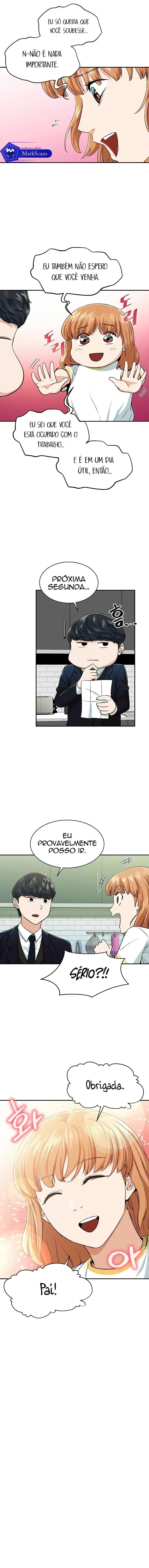 O Papai é Muito Forte Capítulo 26 Página 15
