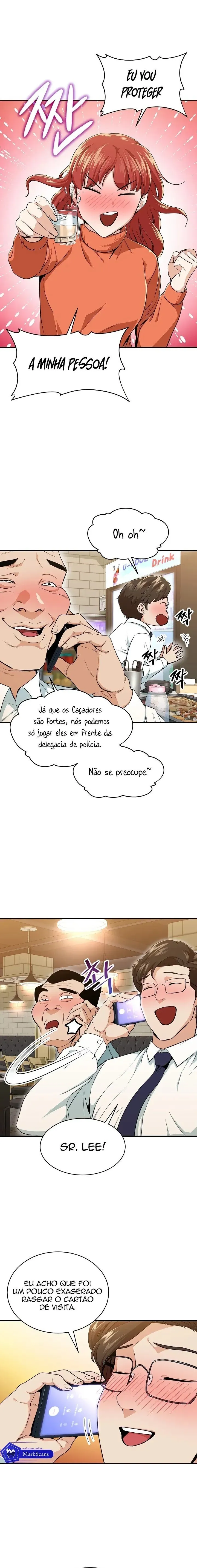 O Papai é Muito Forte Capítulo 26 Página 4