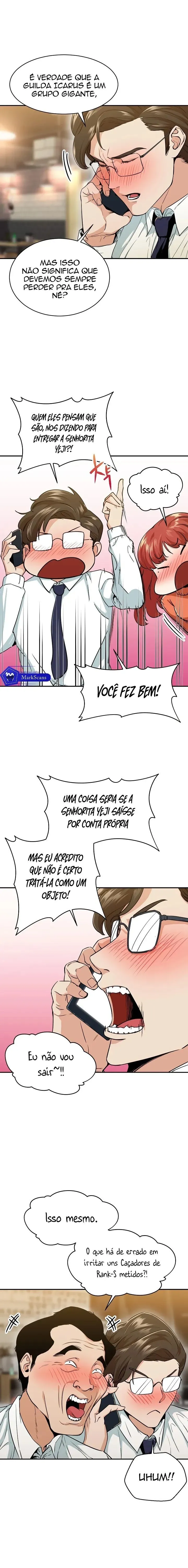 O Papai é Muito Forte Capítulo 26 Página 6