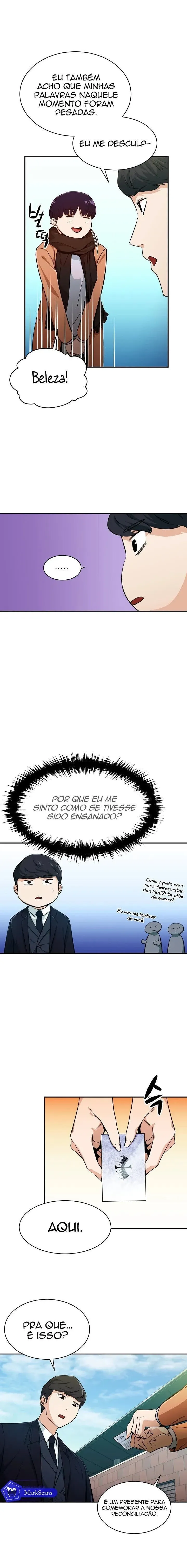 O Papai é Muito Forte Capítulo 27 Página 15