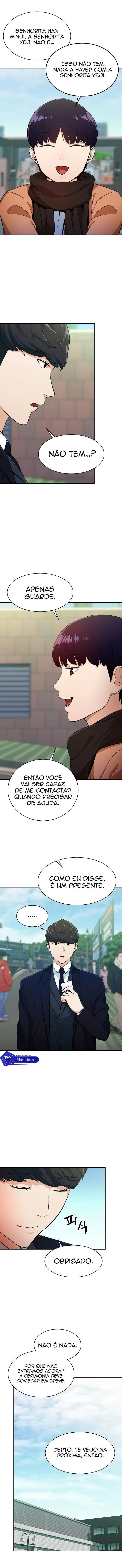 O Papai é Muito Forte Capítulo 27 Página 16