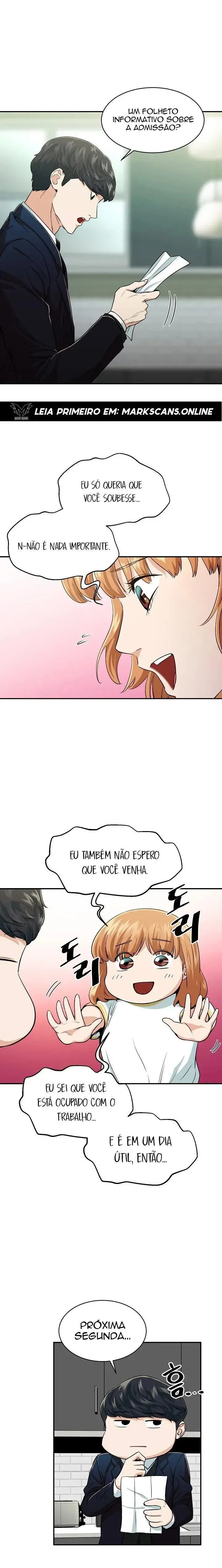 O Papai é Muito Forte Capítulo 27 Página 2