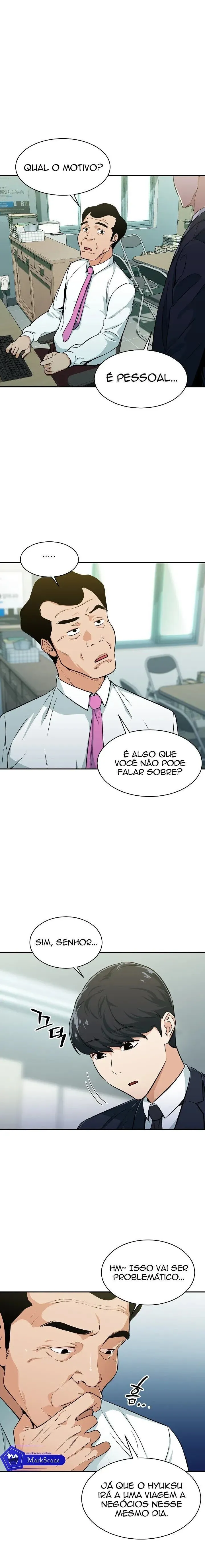 O Papai é Muito Forte Capítulo 27 Página 5