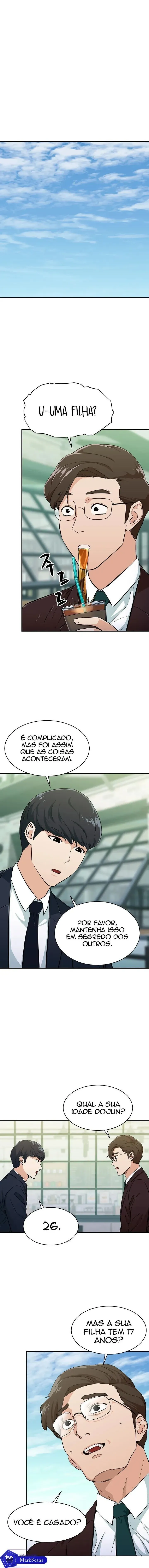 O Papai é Muito Forte Capítulo 27 Página 9