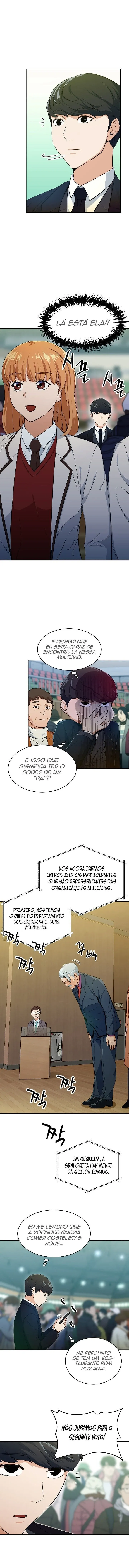O Papai é Muito Forte Capítulo 28 Página 4