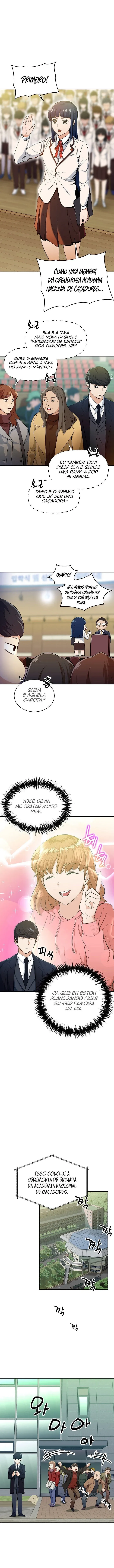 O Papai é Muito Forte Capítulo 28 Página 5